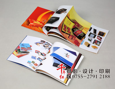 千年红 以专业商业摄影与设计，为企业代言